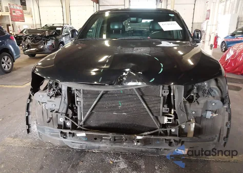 2019 Dodge Durango Gt Plus Awd из США, поврежденный, VIN 1C4RDJDG5KC722655